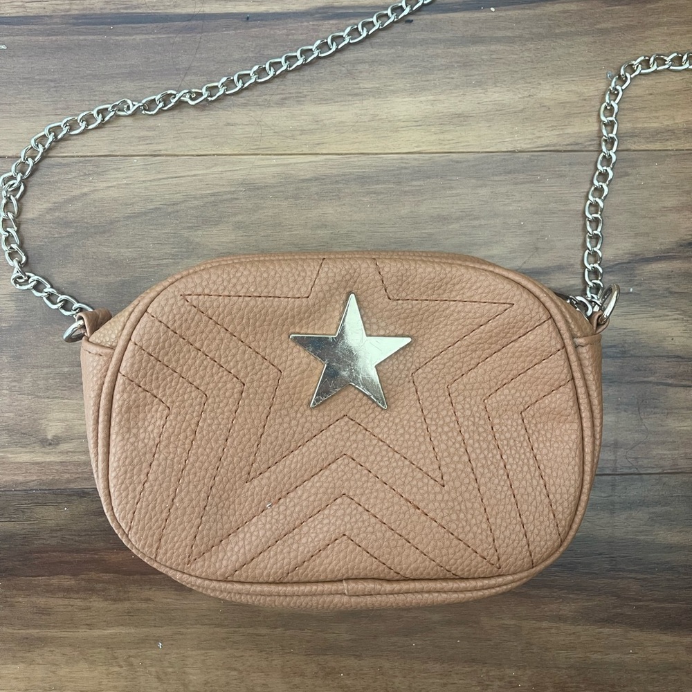 Star Crossbody Bag